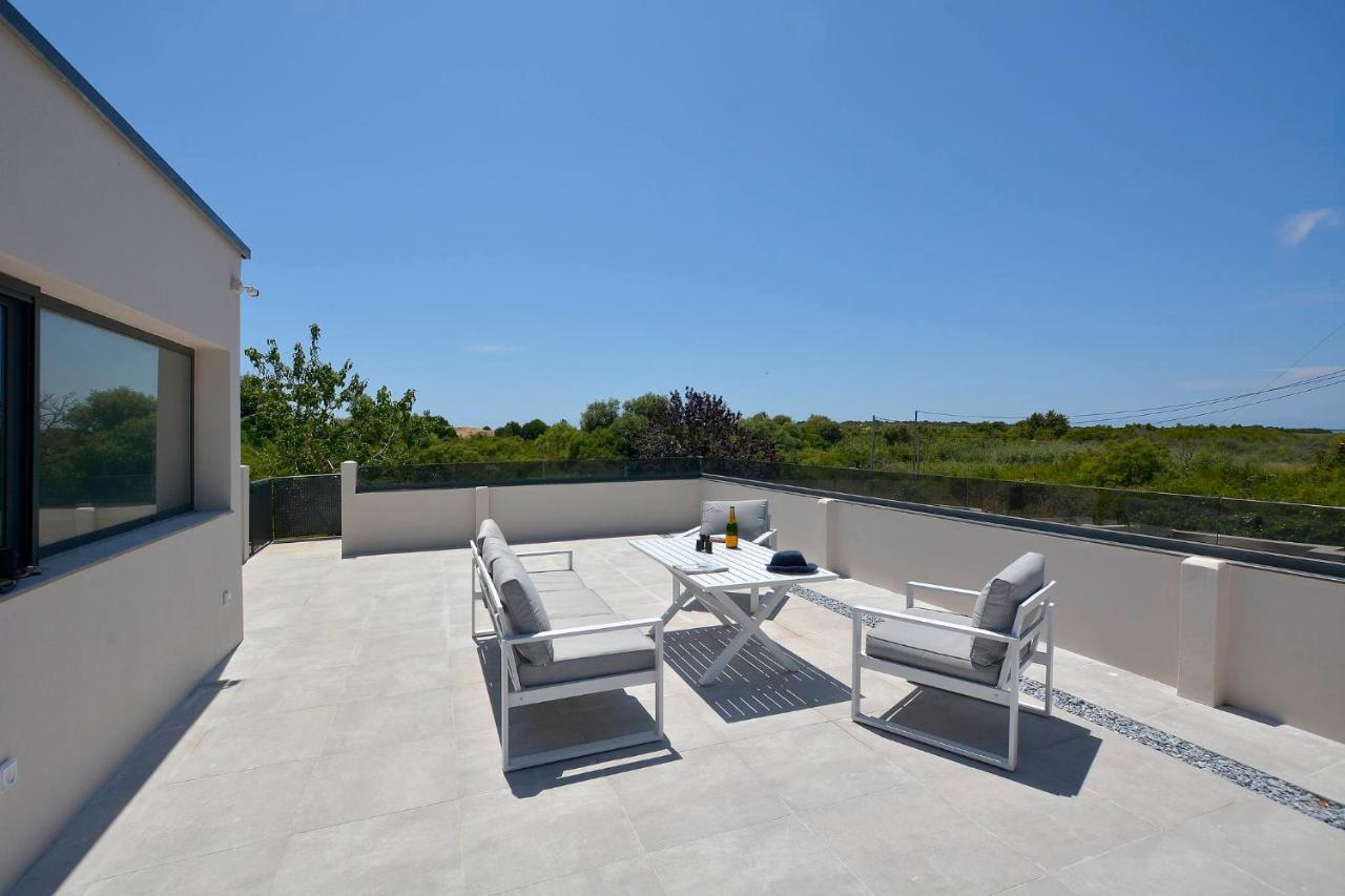 Villa Flamingo Issos Corfu Línia Esterno foto
