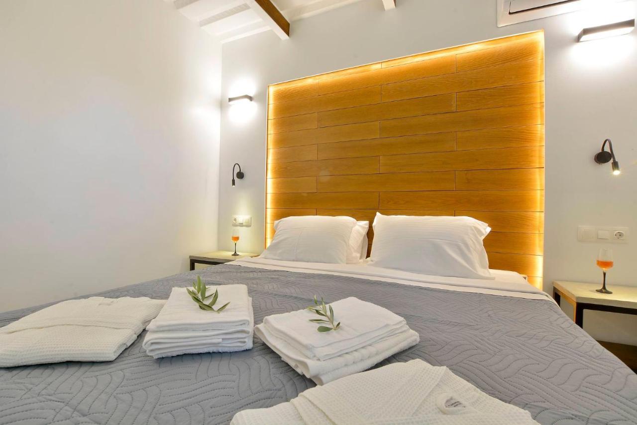 Villa Flamingo Issos Corfu Línia Esterno foto