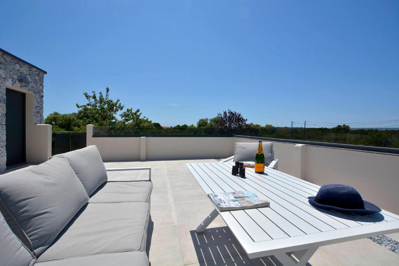Villa Flamingo Issos Corfu Línia Esterno foto
